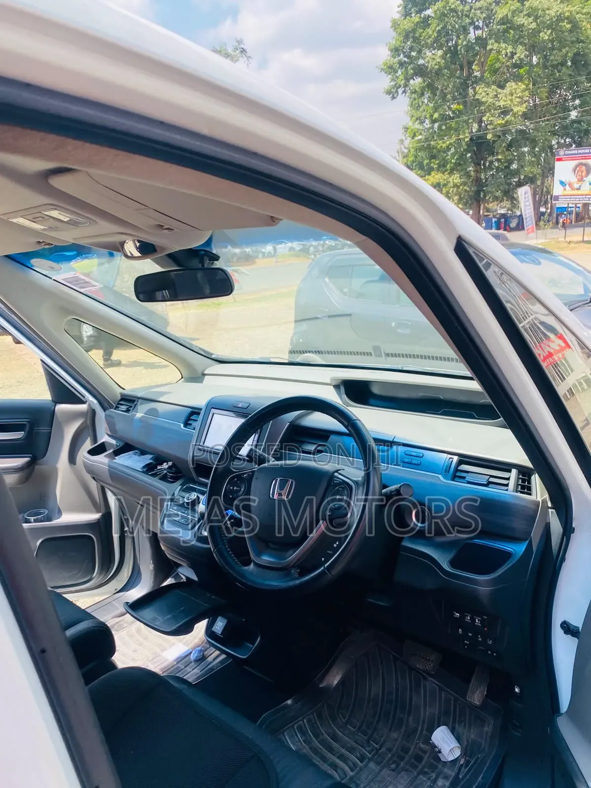 Honda Freed 2017 White