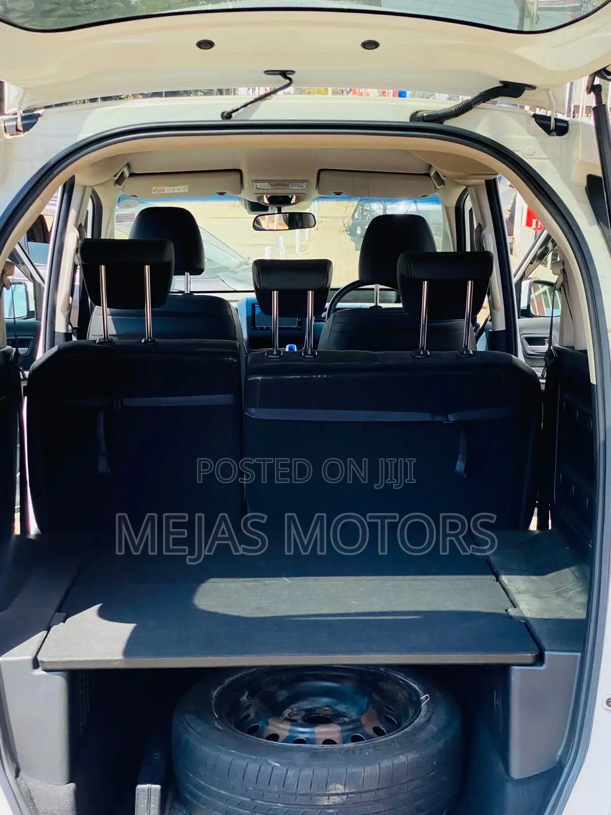 Honda Freed 2017 White