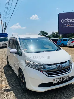 Honda Freed 2017 White