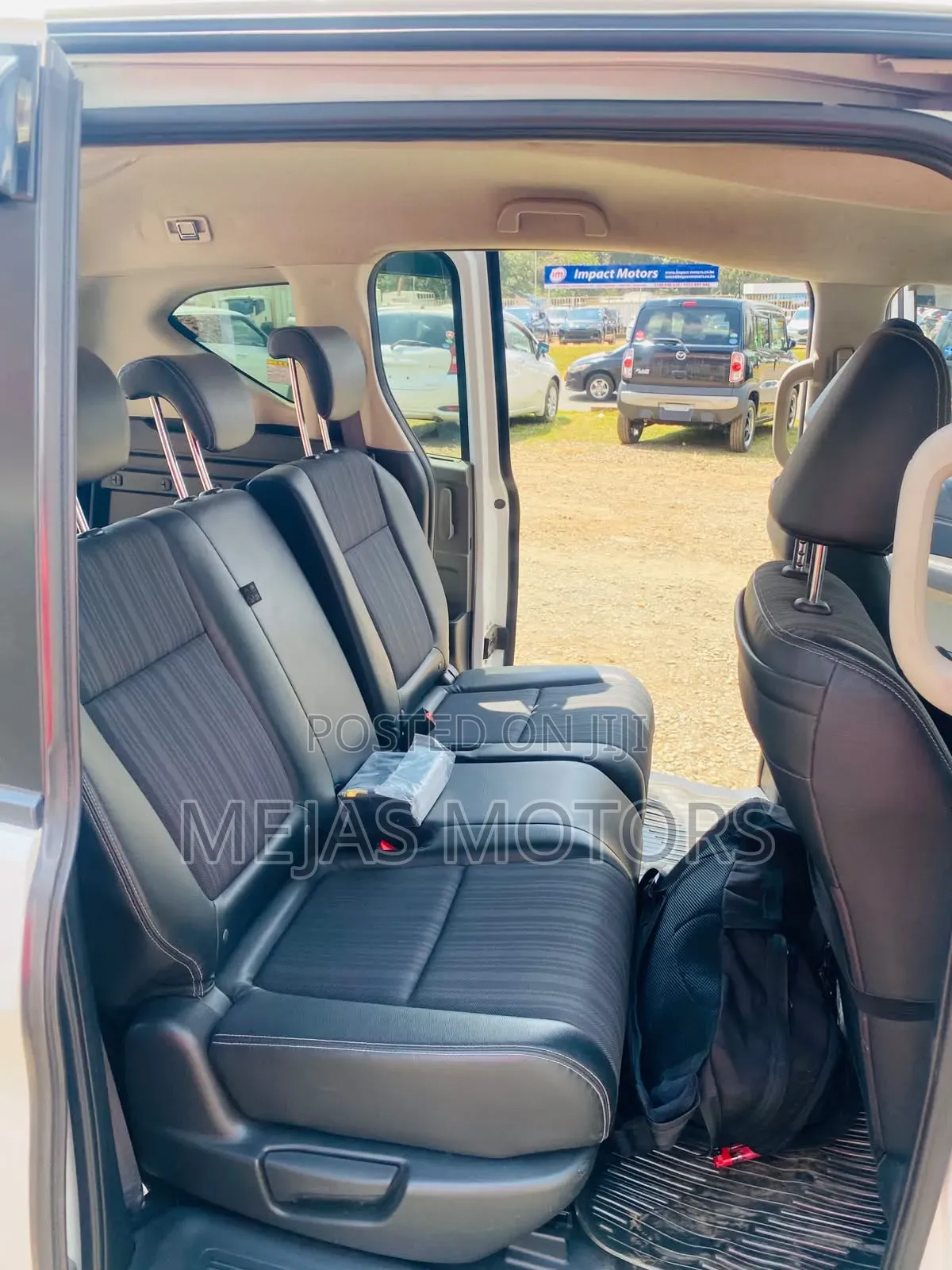 Honda Freed 2017 White