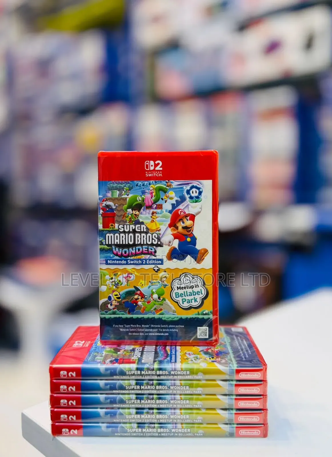 Super Mario Bros.Tm Wonder
