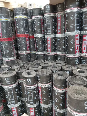 Insutech Torch on Waterproofing Membrane