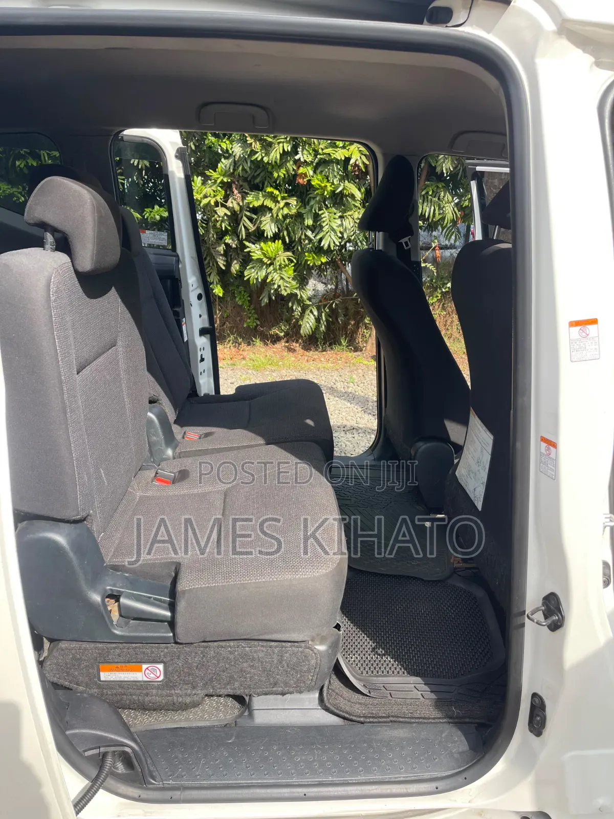 Toyota Sienta 2020 White
