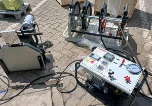 Hdpe Pipe Butt Fusion Welding Machine