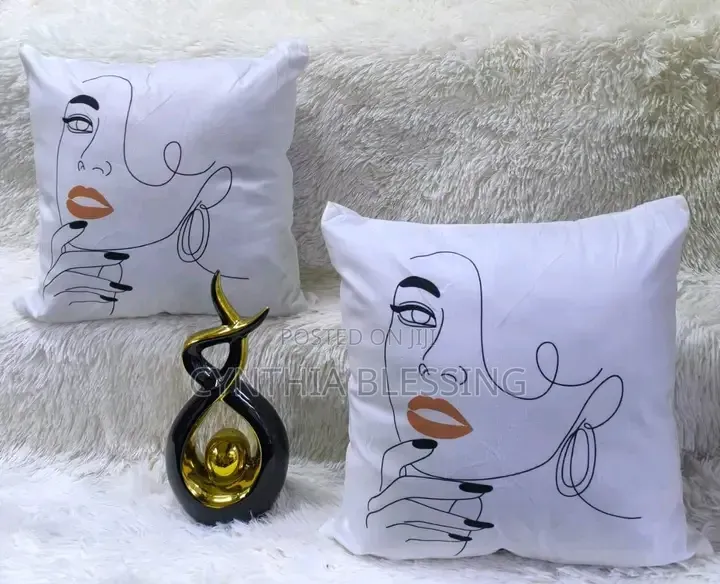 Elegant Design Throw Pillow Covers__tpcpp