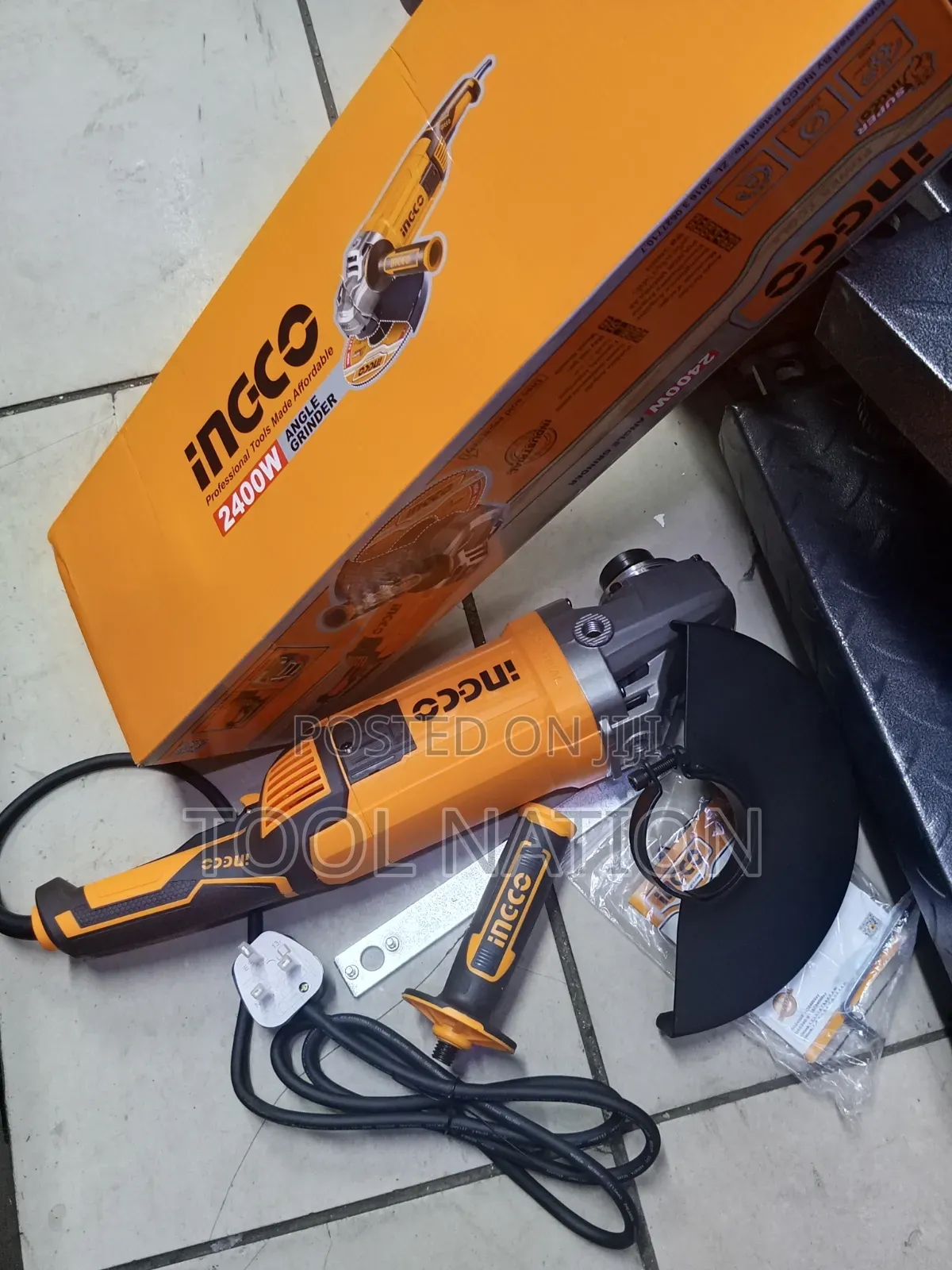 Angle Grinder Machine/Ingco Angle Grinder