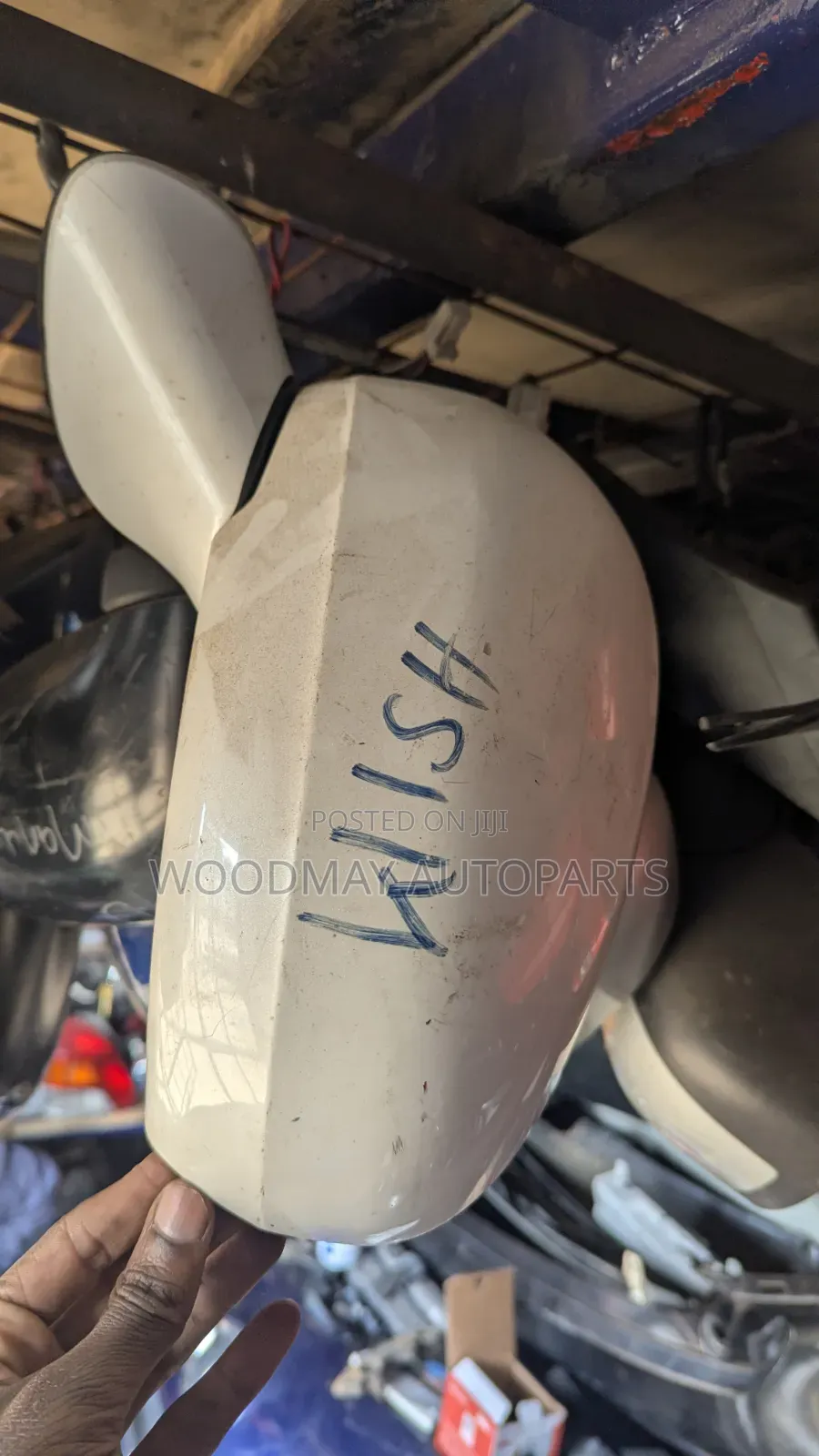 Toyota Wish 2010 Sidemirror