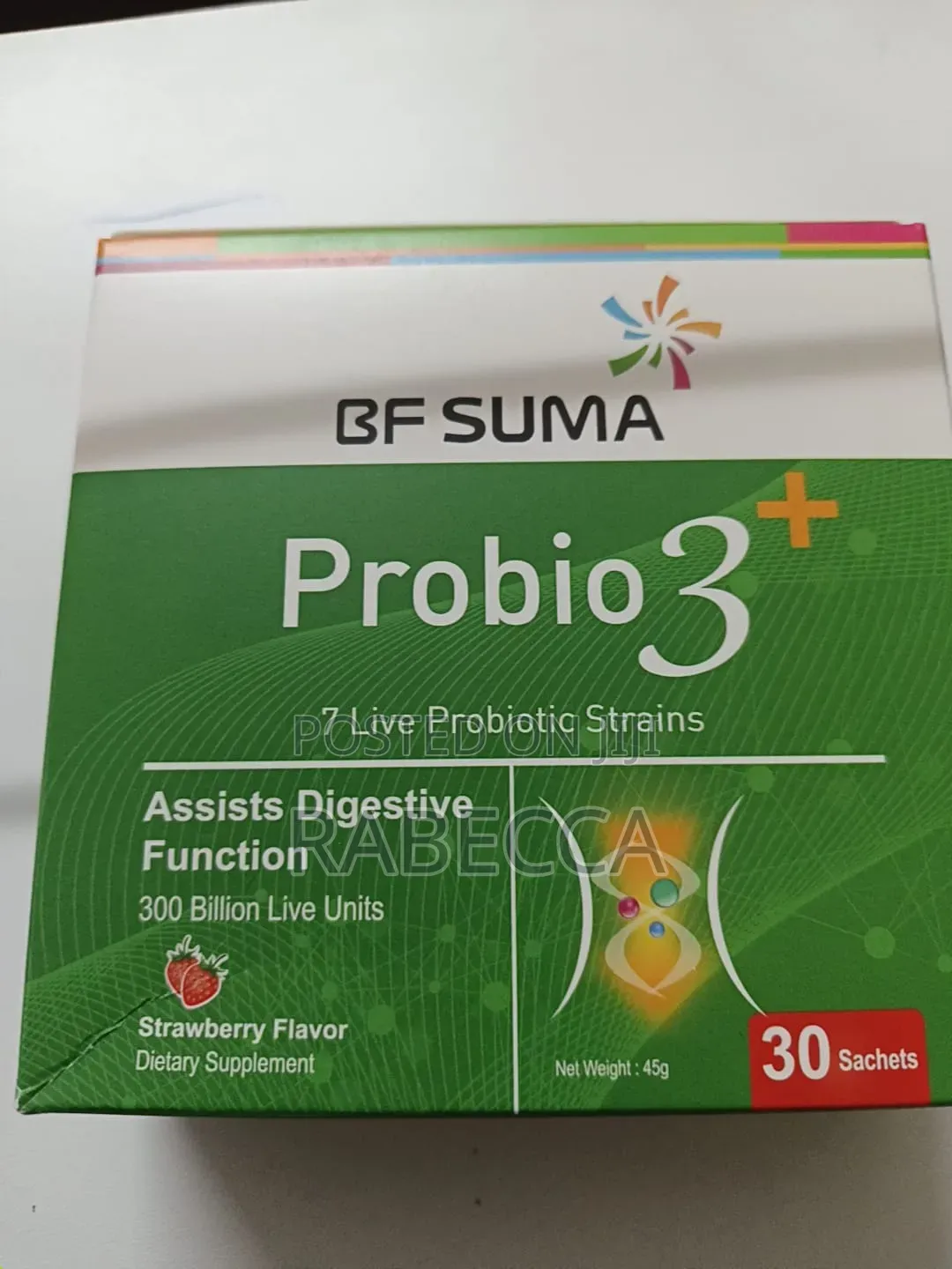 Probio 3 Health Supplements