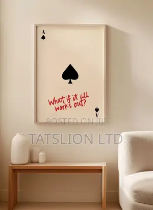 Glass Wall Art