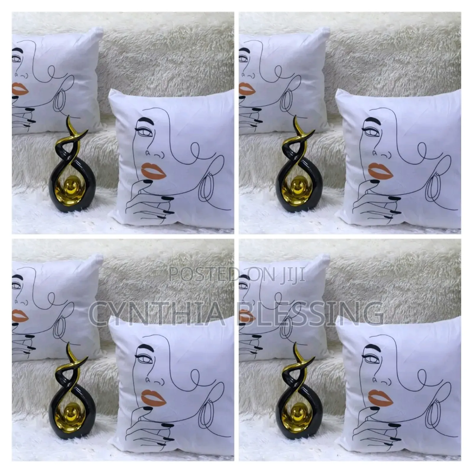 Elegant Design Throw Pillow Covers__tpcpp