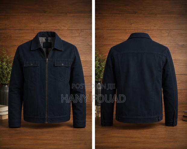 Premium Concrete Jacket (Official Al Ahly Sc Outfitter) - main view