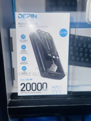 High Quality Powerbanks