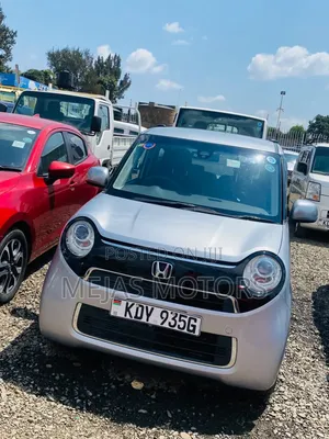 Honda N-One 2019 Silver