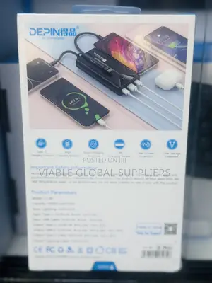 High Quality Powerbanks
