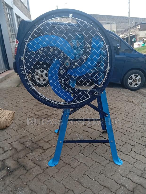 Chaff Cutter Without Motor/Engine