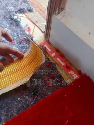 Imported Red Vip Wall to Wall Carpet Rolls Available