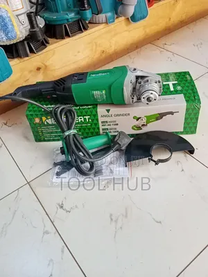 Newbeat 7inch Angle Grinder