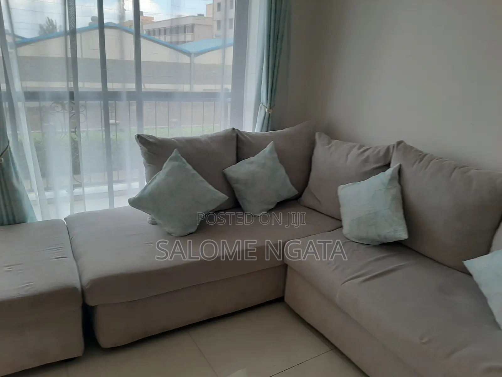 Quick Sale! Stylish Sofas– Choice of 2