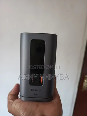 Baseus Docking Station 11 in 1 Computer Docking Station