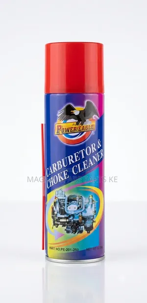 Carburetor And Choke Cleaner 450ml