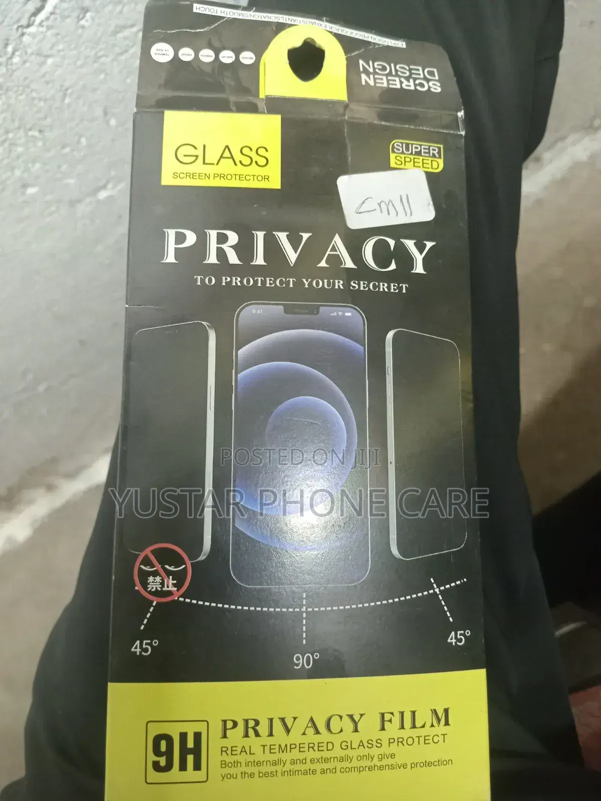 Tecno Camon 11 Screen Protector