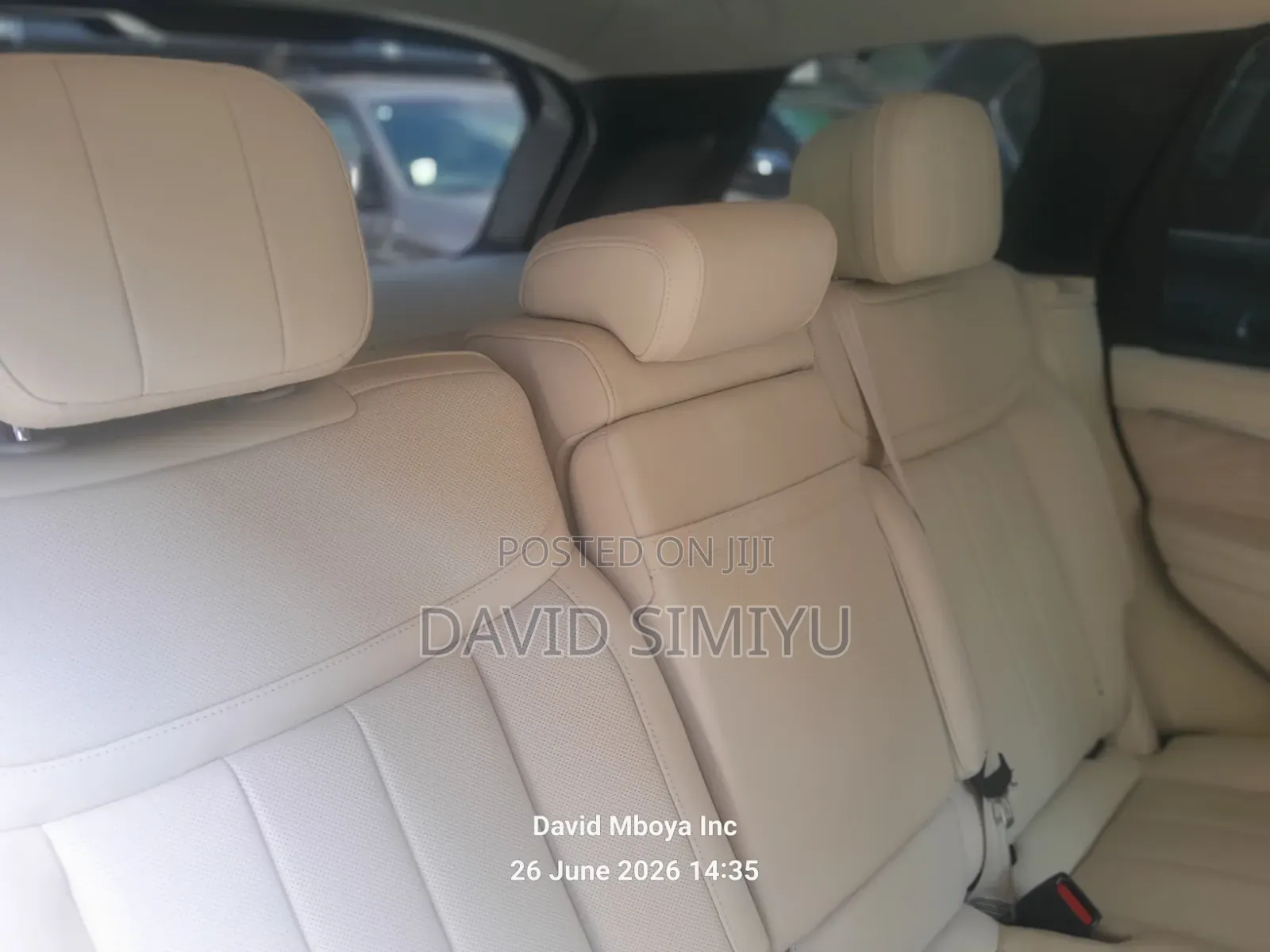 Land Rover Range Rover 2021 Blue