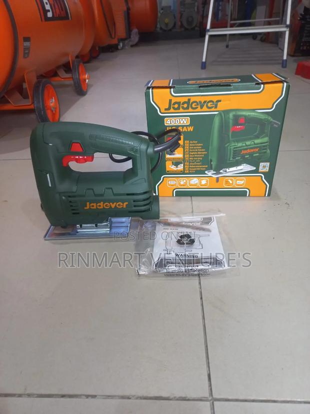 Jadever Jigsaw 400w/ Electric Jigsaw 400w