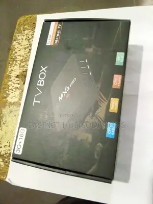 MXQ Premium Android Boxes 3gb/16
