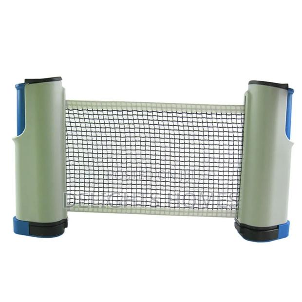 Adjustable Table Tennis Net