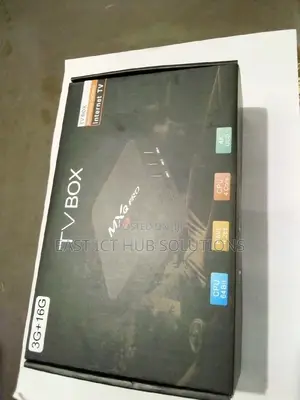 MXQ Premium Android Boxes 3gb/16
