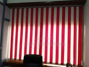 Uv-Filtering Window Blinds