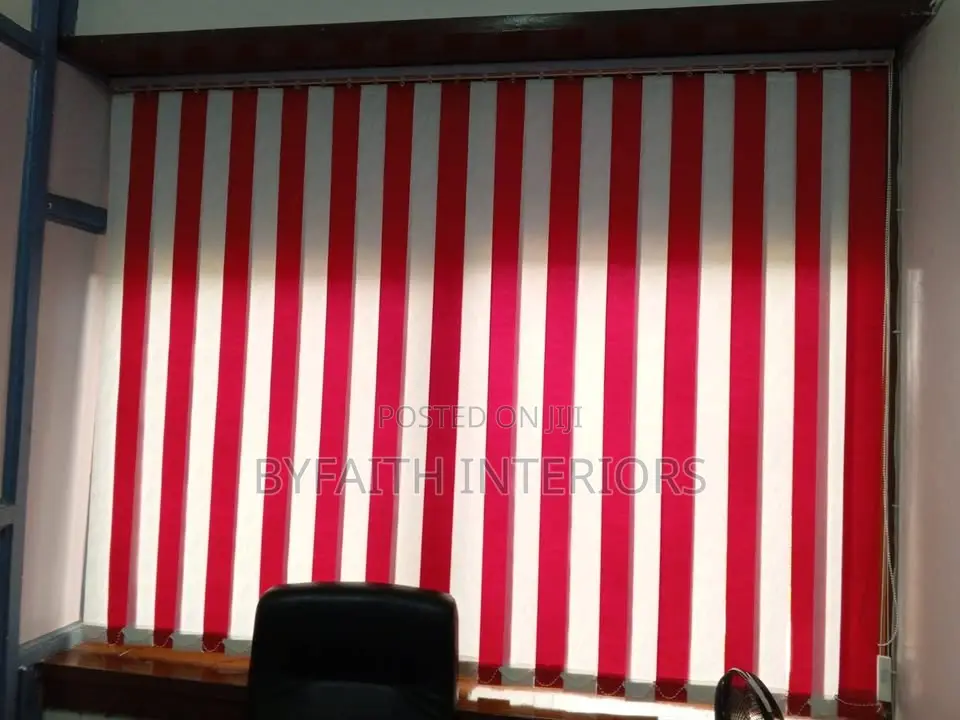 Uv-Filtering Window Blinds