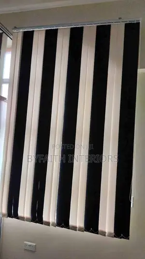 Uv-Filtering Window Blinds