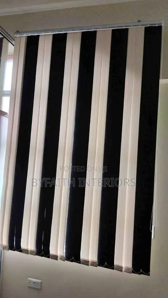 Uv-Filtering Window Blinds