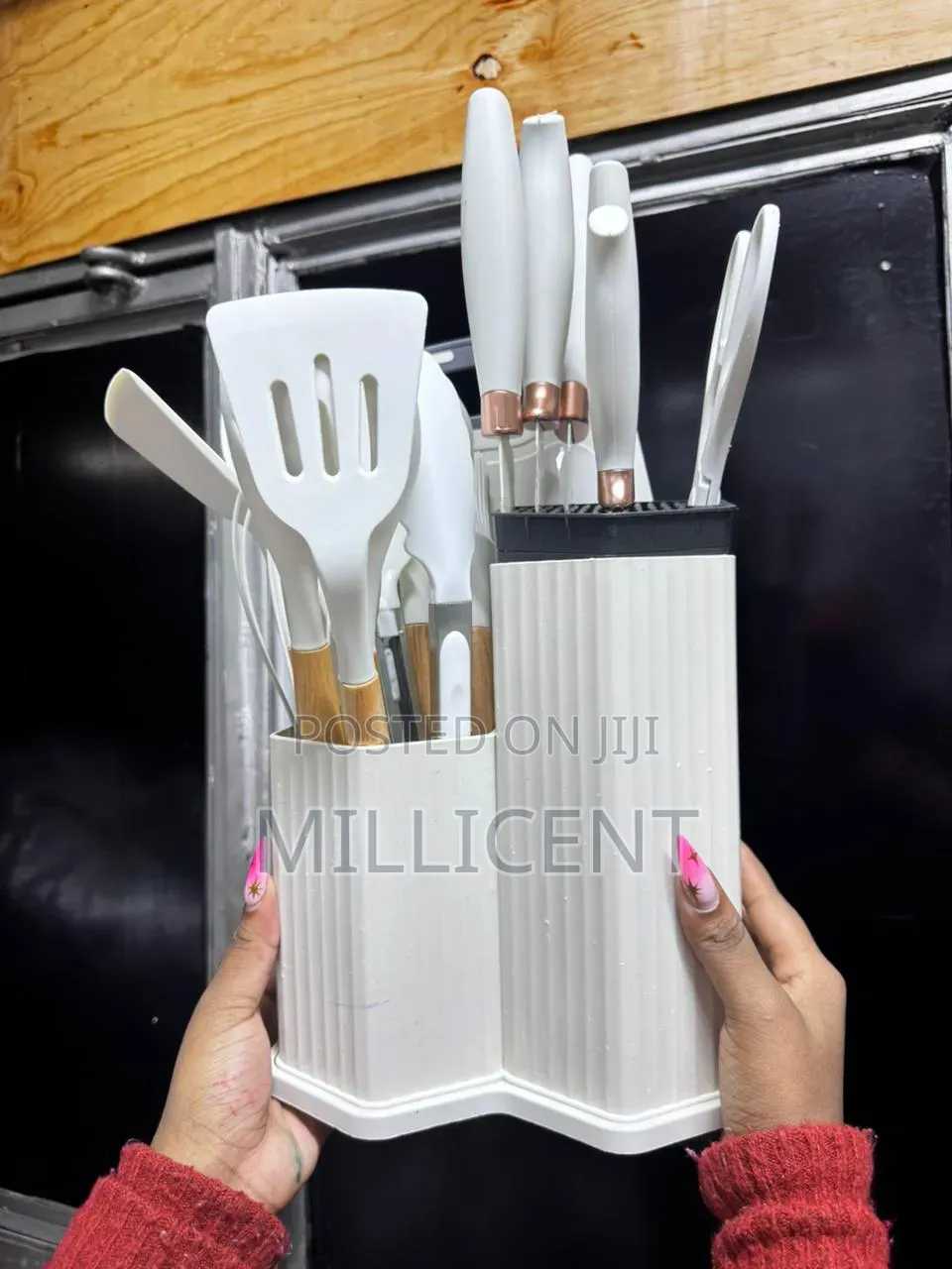 19 Silicone Set