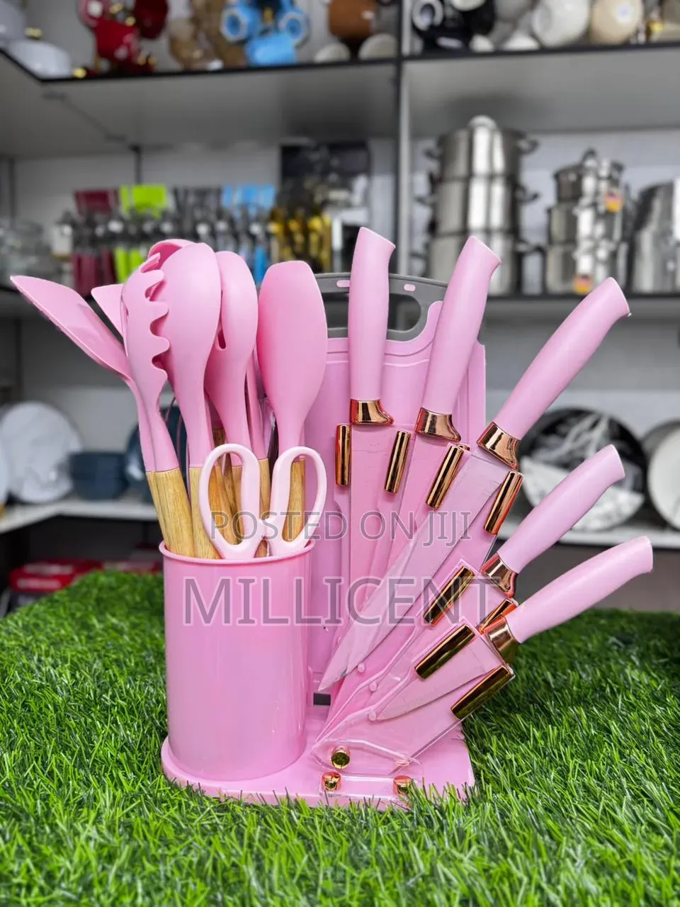19 Silicone Set