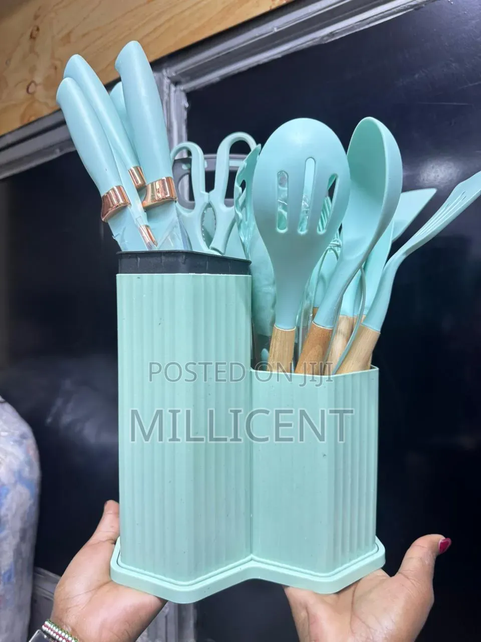 19 Silicone Set