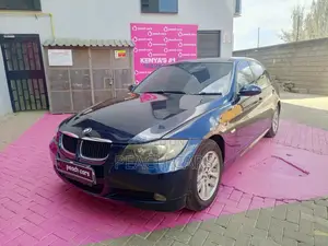 BMW 3 Series 2006 Blue