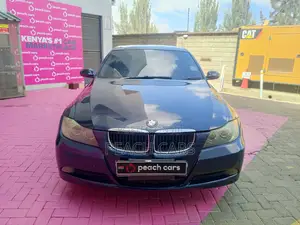 BMW 3 Series 2006 Blue