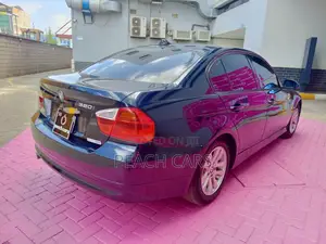 BMW 3 Series 2006 Blue