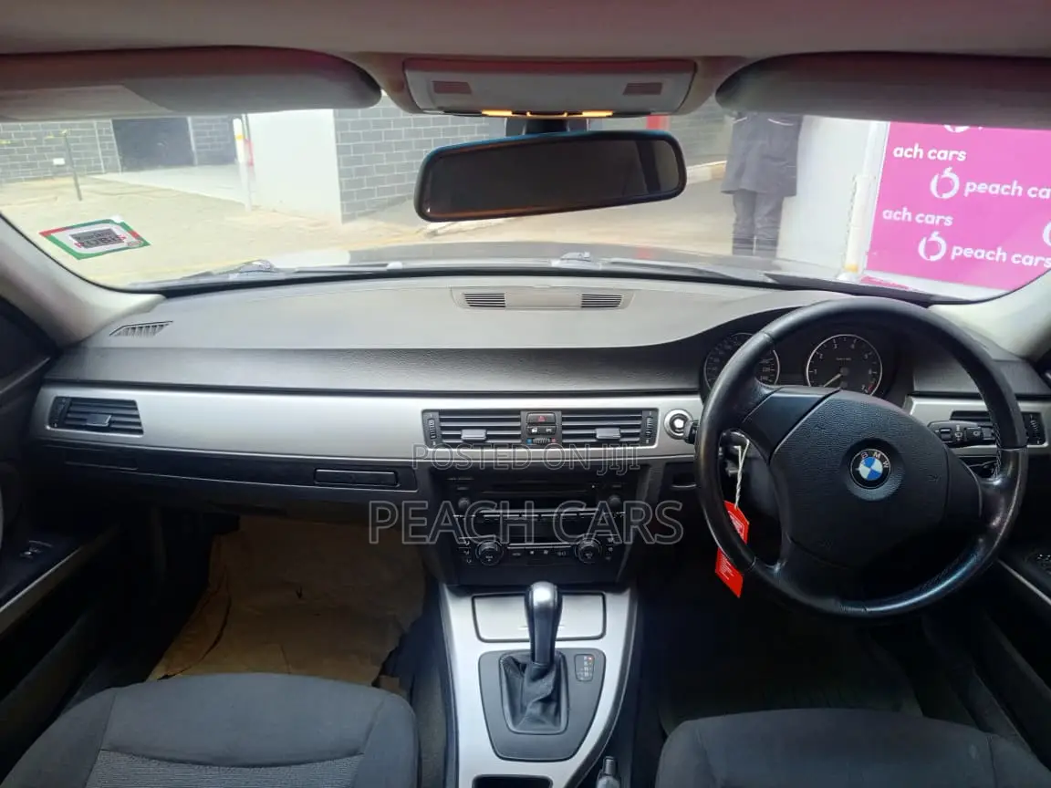 BMW 3 Series 2006 Blue