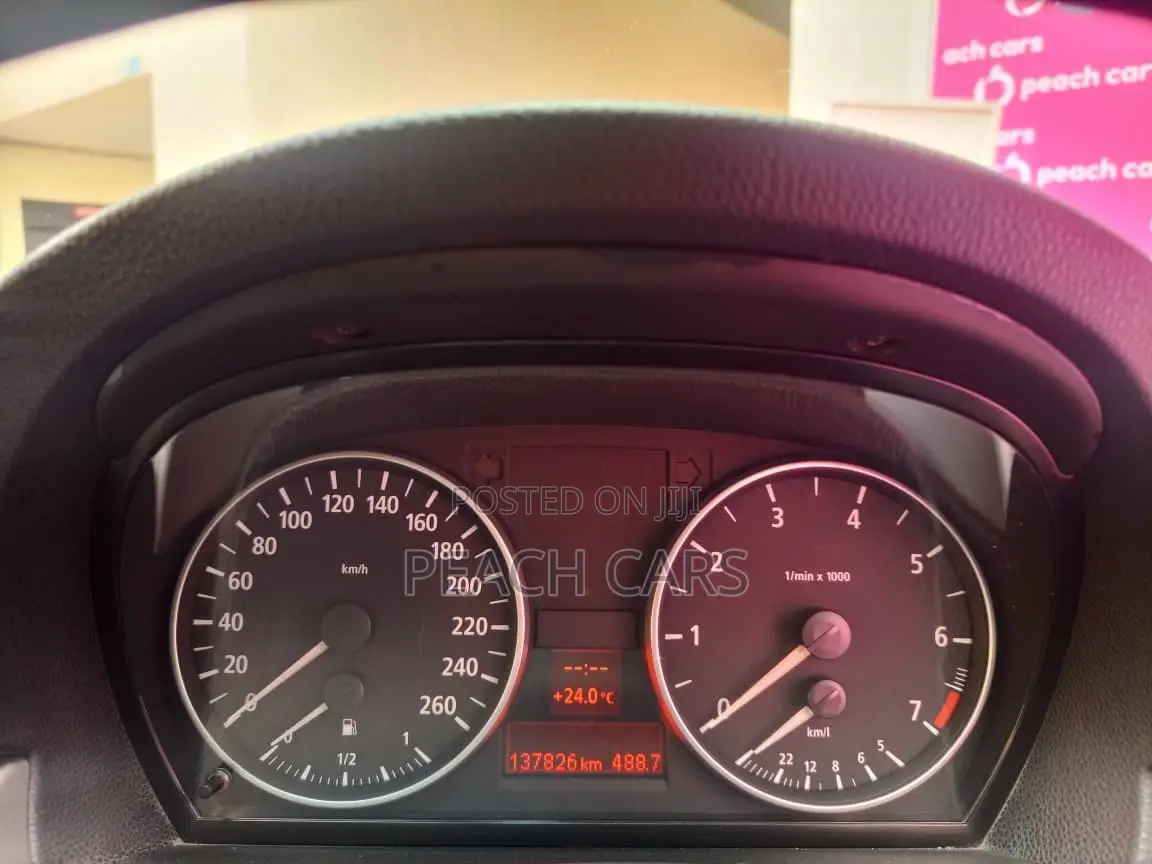 BMW 3 Series 2006 Blue