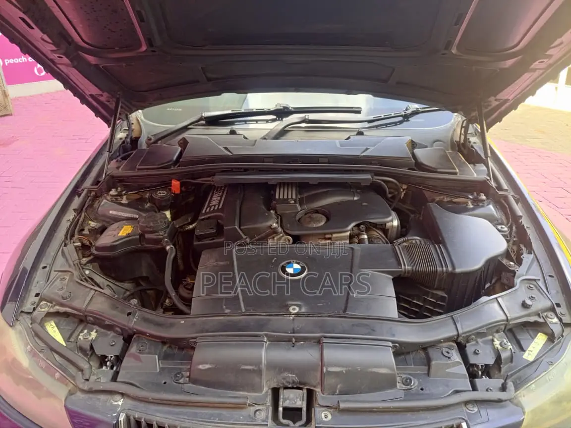 BMW 3 Series 2006 Blue