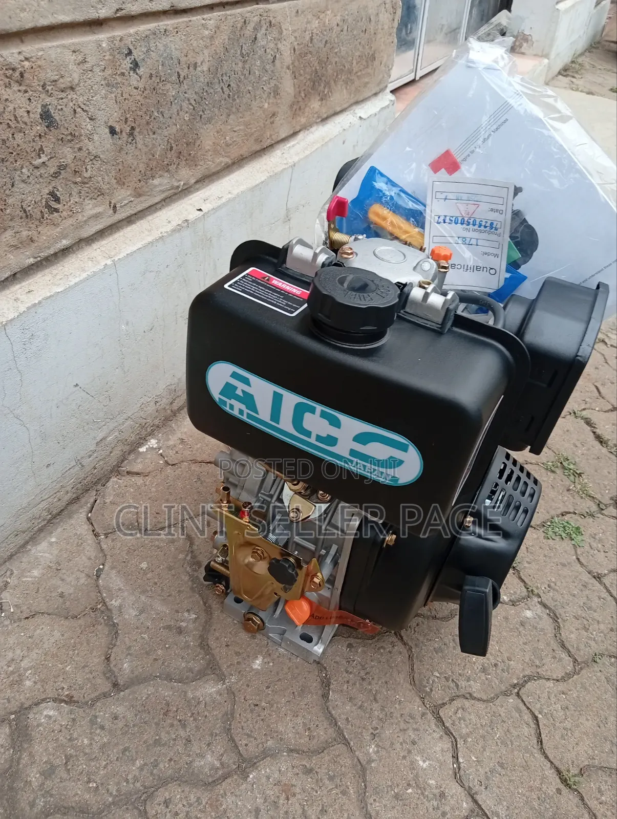 Aico 7hp Diesel Power Engine for Sale