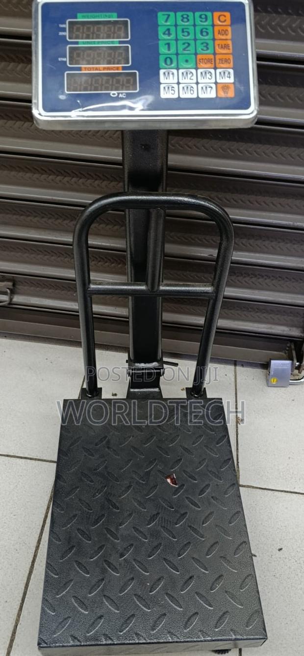 Platform Weighing Scale/300kg Platform Weighing Scale