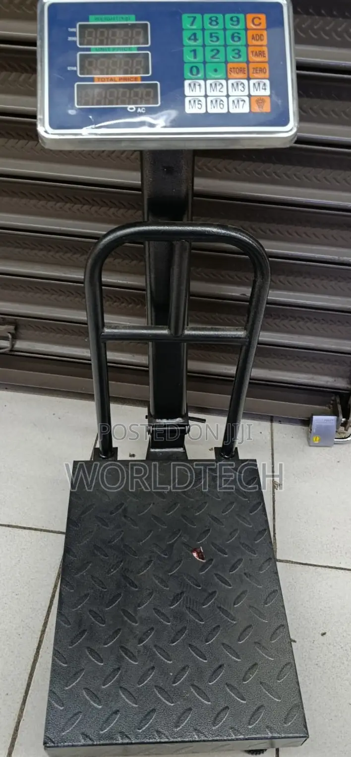 Platform Weighing Scale/300kg Platform Weighing Scale