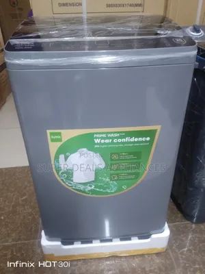 Fully Automatic Top Load Washing Machine