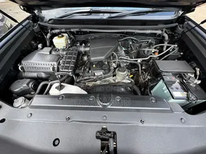 Toyota Land Cruiser Prado 2020 Black
