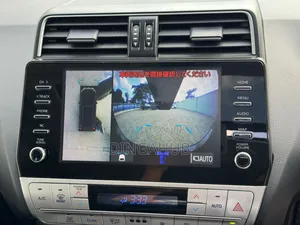 Toyota Land Cruiser Prado 2020 Black