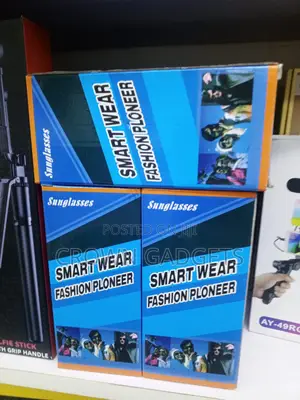 Wireless Audio Smart Glasses For Driving And Outdoor Use